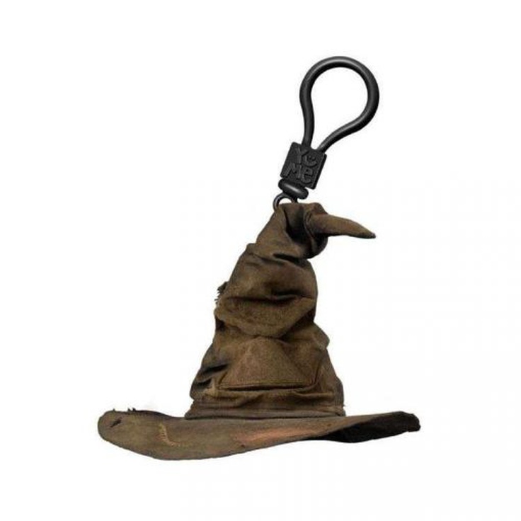 YME KEYCHAIN: Harry Potter - Mini `talking Sorting Hat