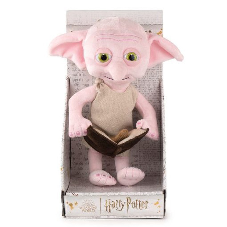 Harry Potter - Peluche Dobby 30 cm - Imagin'ères