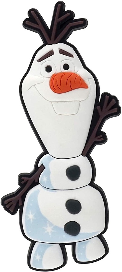 Disney Plush Magnet Clip - Olaf - Frozen