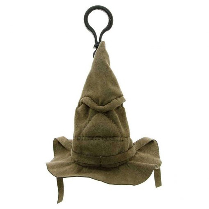 YME KEYCHAIN: Harry Potter - Mini `talking Sorting Hat