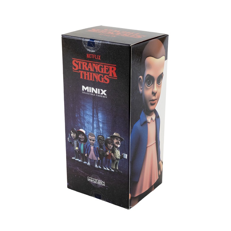 Stranger Things Eleven Minix Collectible Figure
