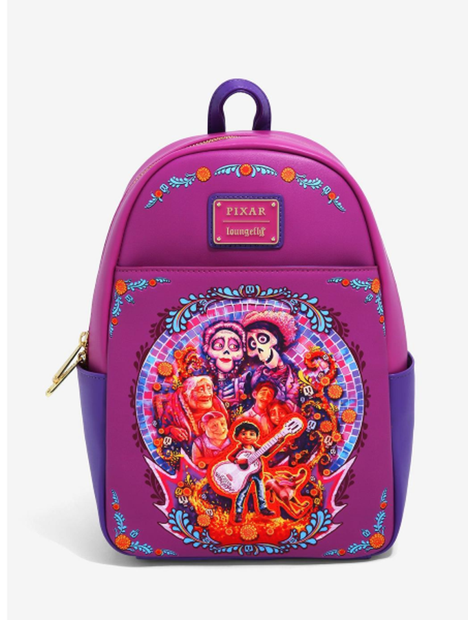 Coco hotsell disney backpack