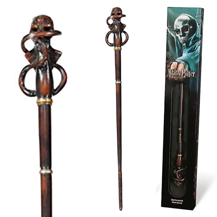 Death Eater's Wand - Snake