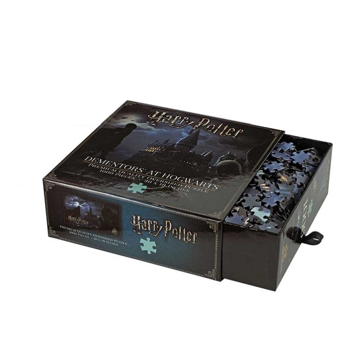 Harry Potter Dementors at Hogwarts Puzzle