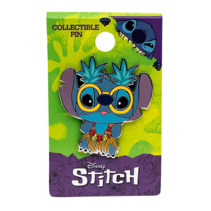 Lilo & Stitch Collectible Mini Figures