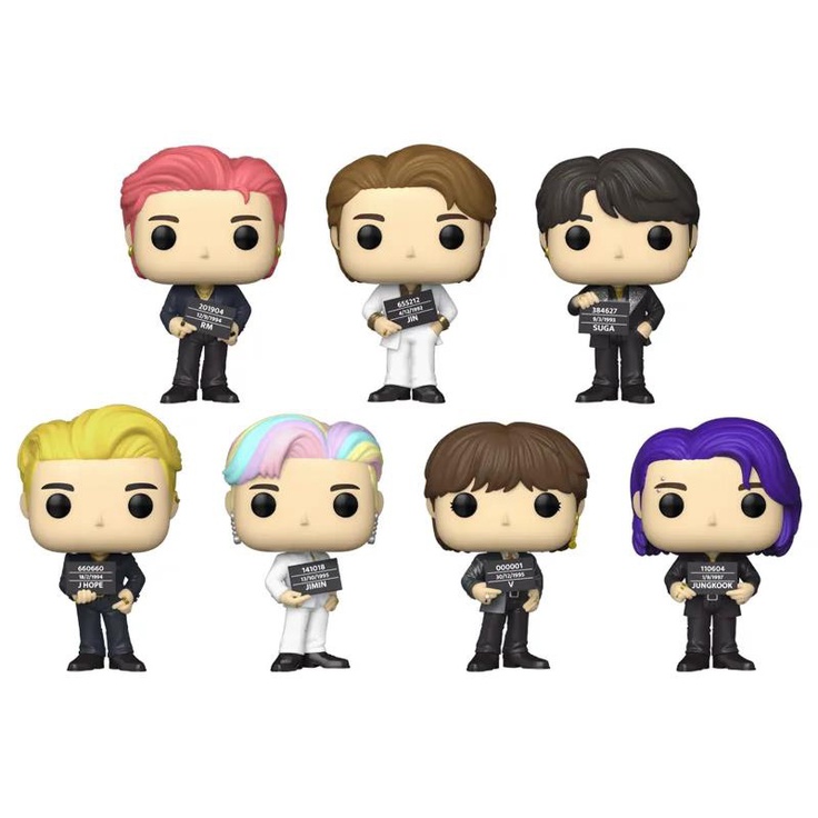 Funko Pop! BTS V 284