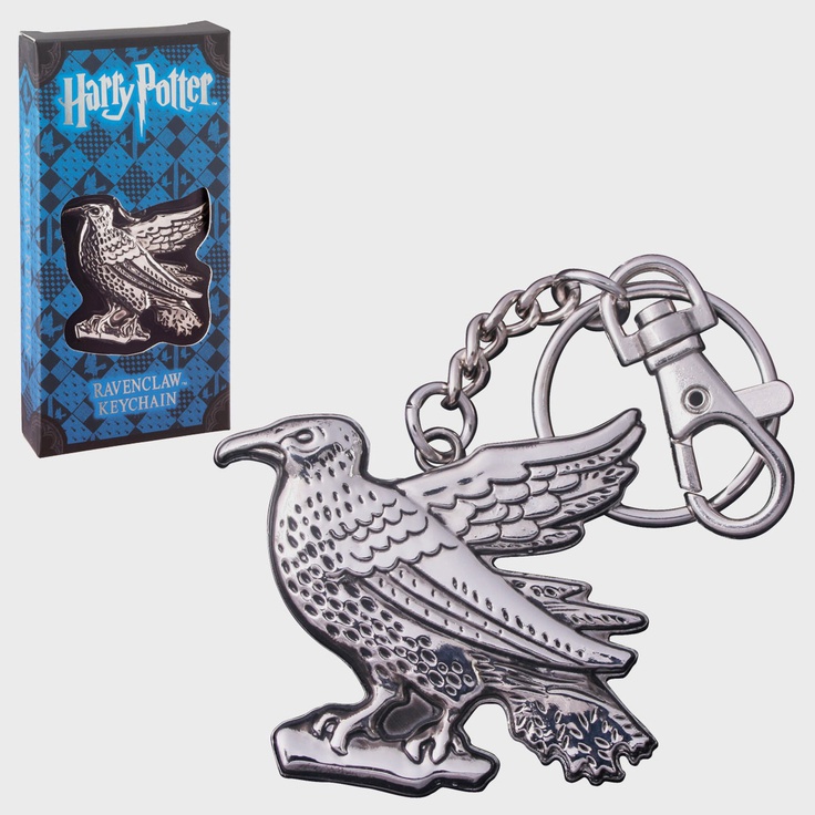 HP - Ravenclaw Keyring