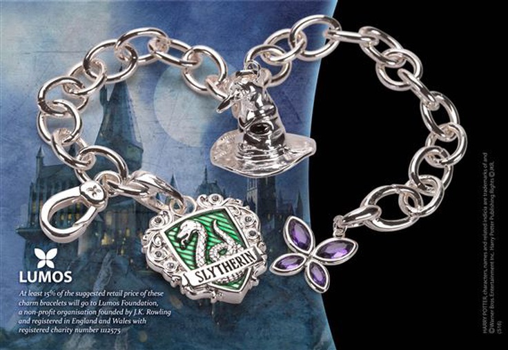 Lumos charm deals bracelet