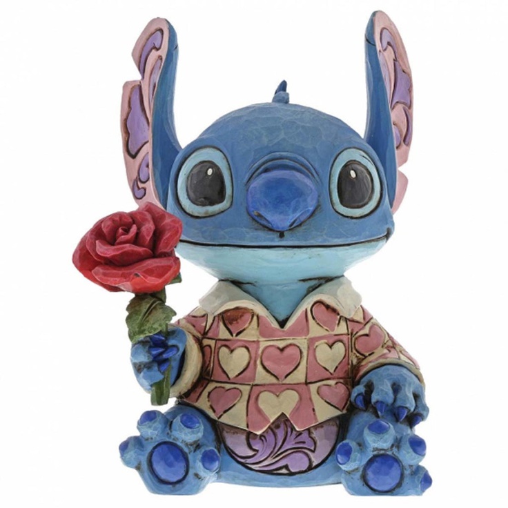 Stitch Coconut Figurine