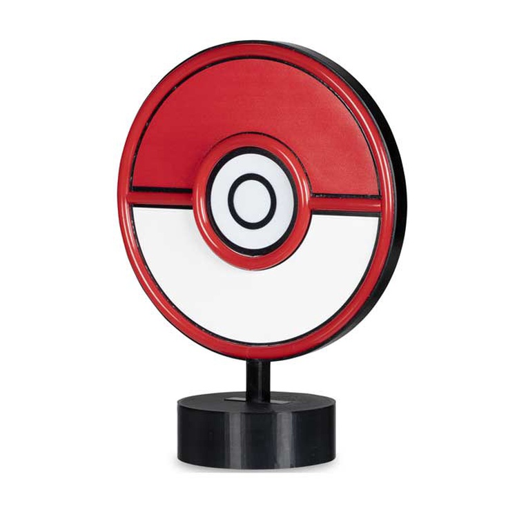 pokeball led light