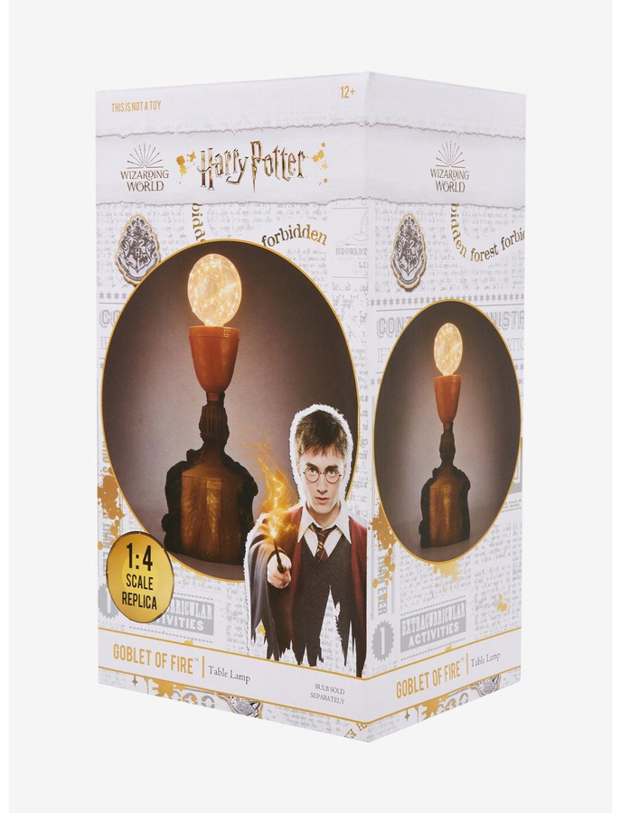 Harry Potter™ Hagrid™'s Lantern Table Lamp