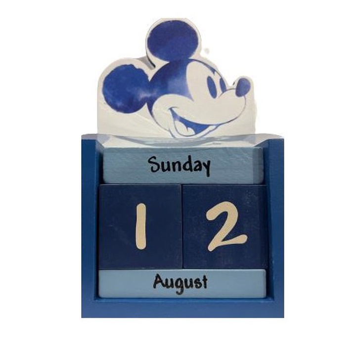 Disney Mickey Perpetual Calendar