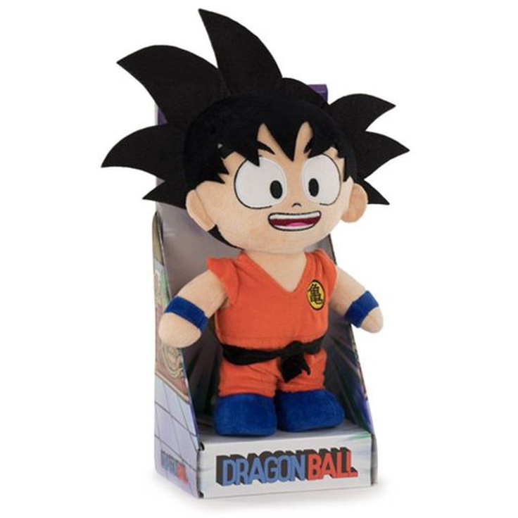 Kid cheap goku plush