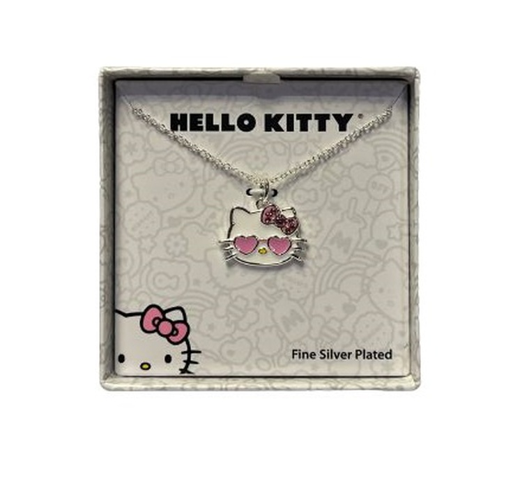 my hello kitty gold chain : r/HelloKitty