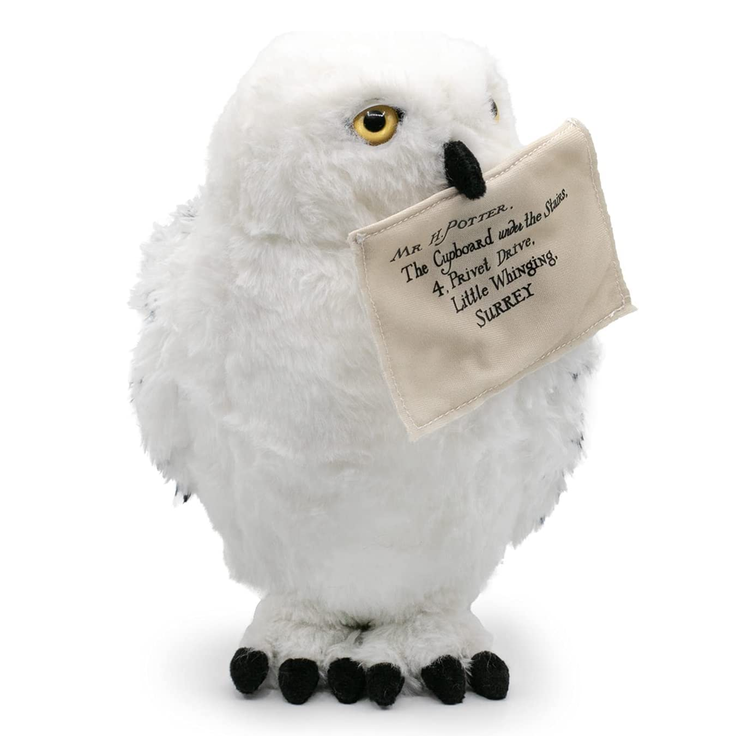 Hedwig deals cuddly toy