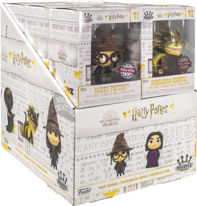 Harry Potter - Mystery Mini