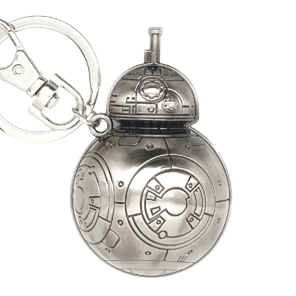 Bb8 keyring clearance