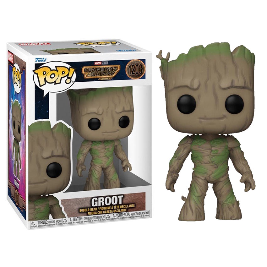 مجسم  Groot من Guardians of the Galaxy Vol.3